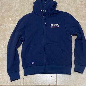 Beverly Hills Polo Club Navy Blue Hoodie